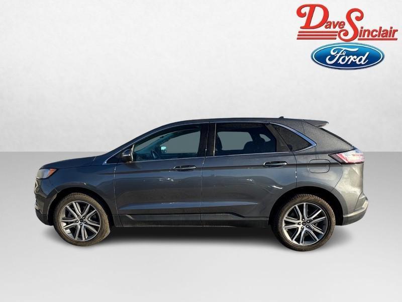 used 2023 Ford Edge car, priced at $30,995