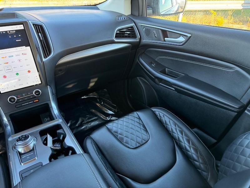 used 2023 Ford Edge car, priced at $30,995