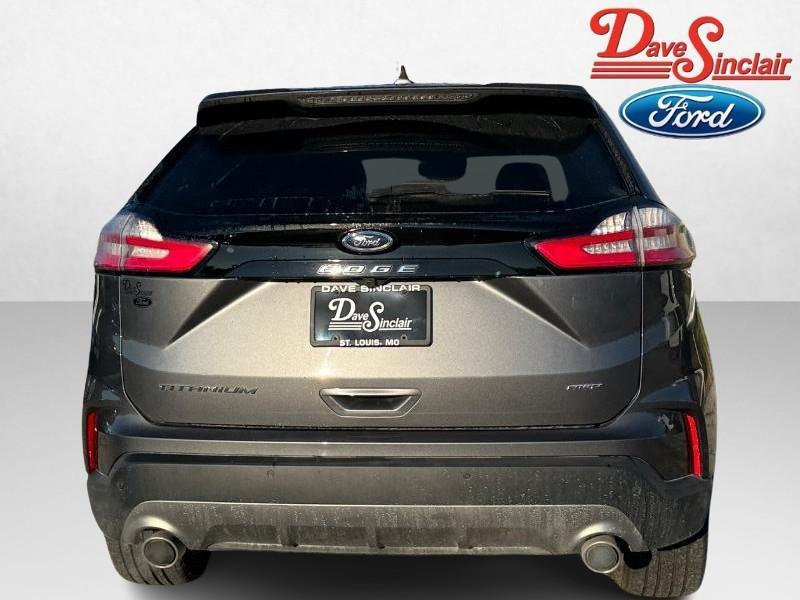 used 2023 Ford Edge car, priced at $30,995