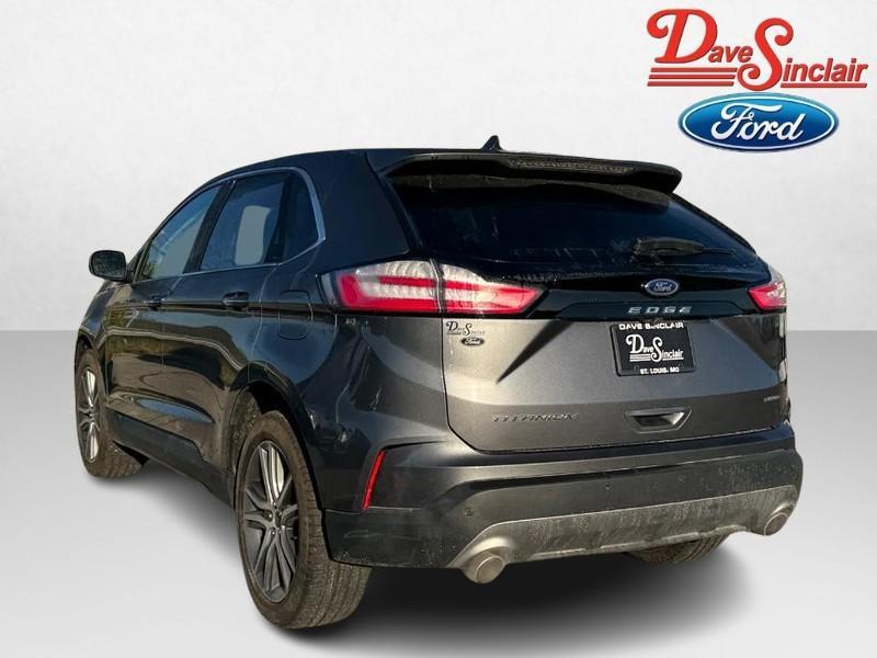 used 2023 Ford Edge car, priced at $30,995