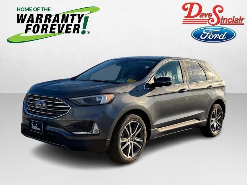 used 2023 Ford Edge car, priced at $30,995