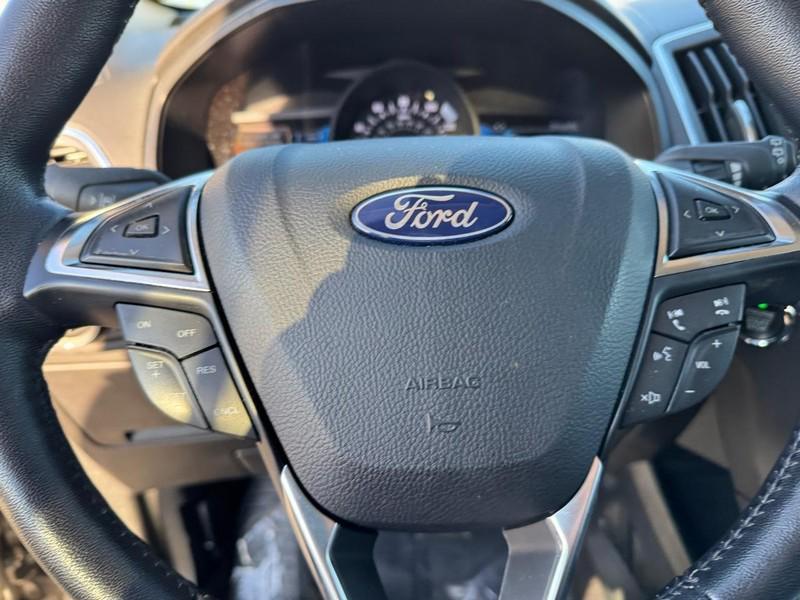 used 2023 Ford Edge car, priced at $30,995