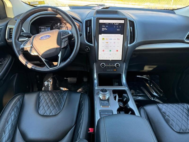 used 2023 Ford Edge car, priced at $30,995