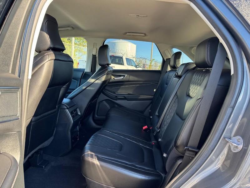 used 2023 Ford Edge car, priced at $30,995