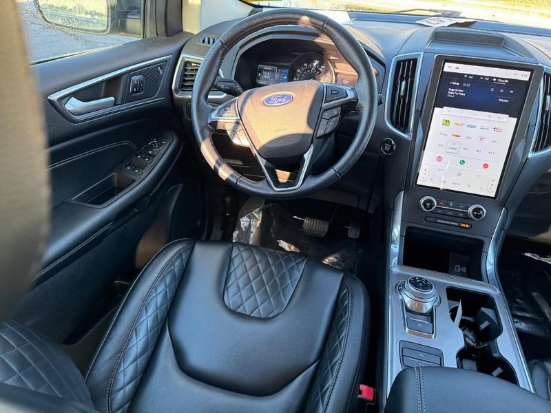 used 2023 Ford Edge car, priced at $30,995