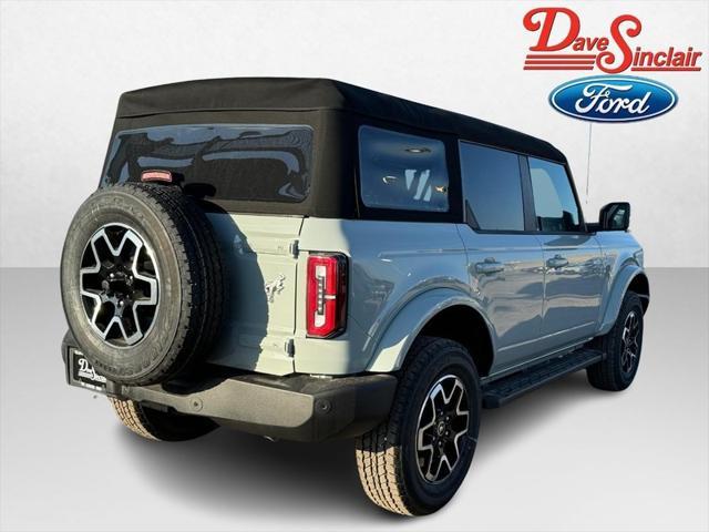 new 2024 Ford Bronco car, priced at $48,503