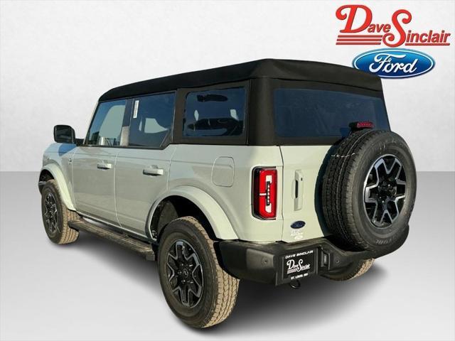 new 2024 Ford Bronco car, priced at $48,503