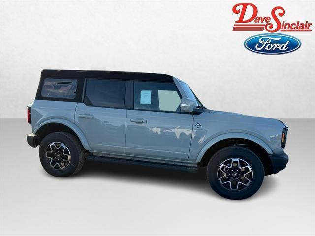 new 2024 Ford Bronco car, priced at $48,503