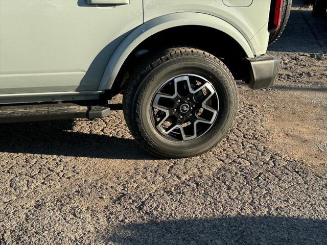 new 2024 Ford Bronco car, priced at $48,503