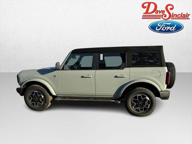 new 2024 Ford Bronco car, priced at $48,503