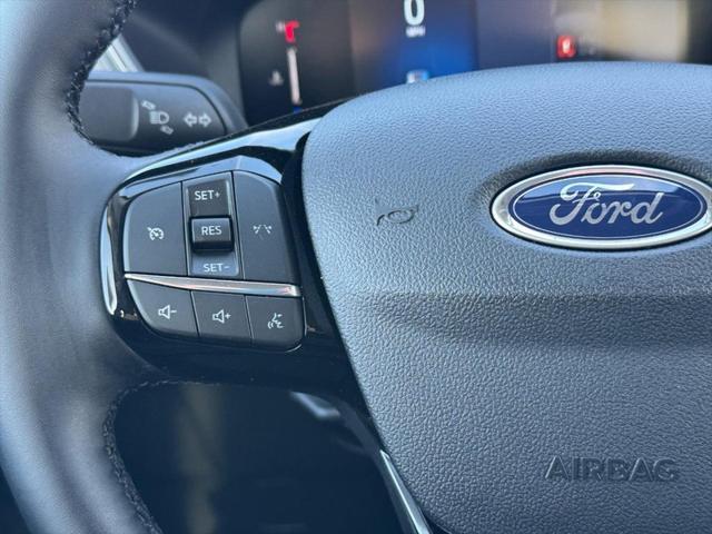 new 2025 Ford Escape car, priced at $30,831