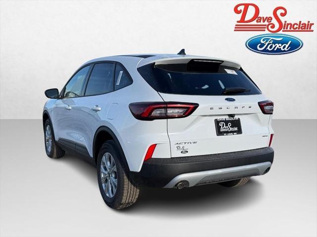 new 2025 Ford Escape car, priced at $30,831