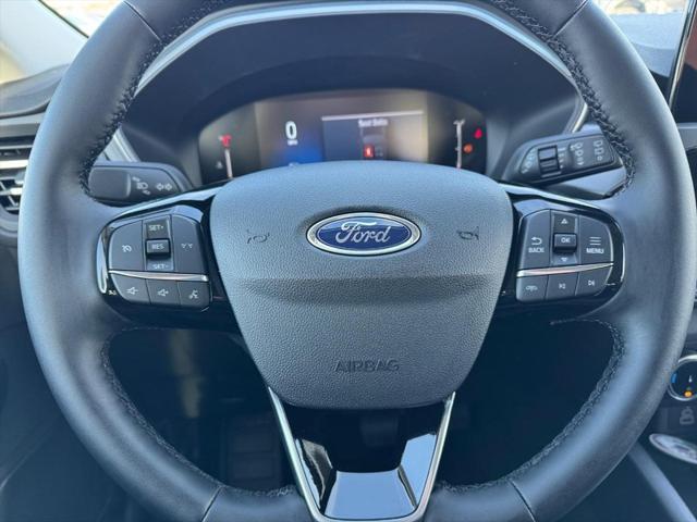 new 2025 Ford Escape car, priced at $30,831
