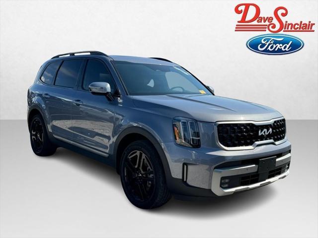 used 2023 Kia Telluride car, priced at $39,995