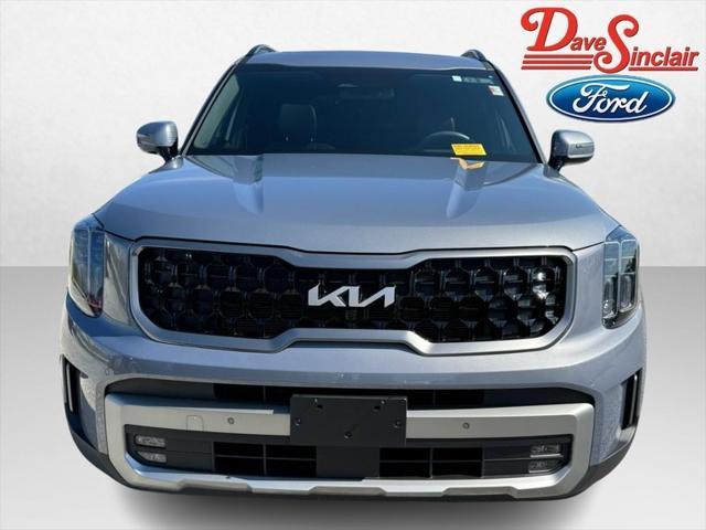 used 2023 Kia Telluride car, priced at $39,995