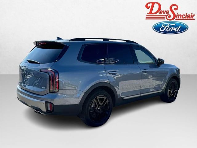 used 2023 Kia Telluride car, priced at $39,995