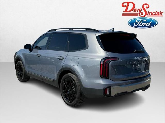 used 2023 Kia Telluride car, priced at $39,995