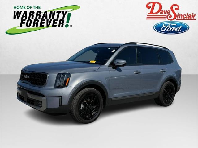 used 2023 Kia Telluride car, priced at $39,995