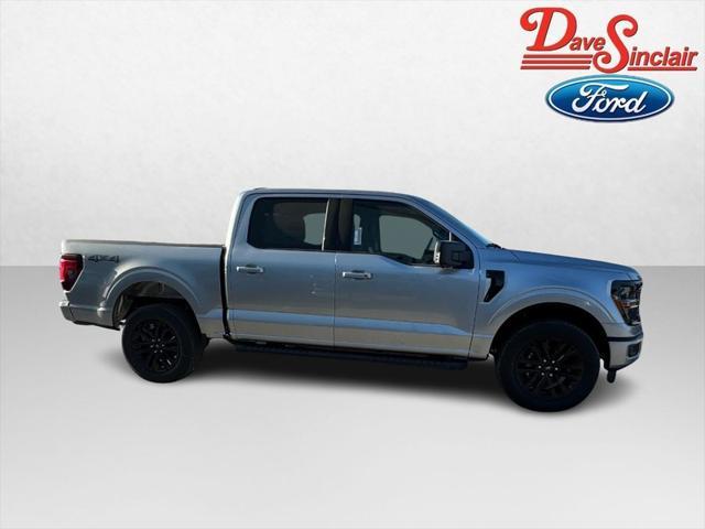 new 2024 Ford F-150 car, priced at $52,951