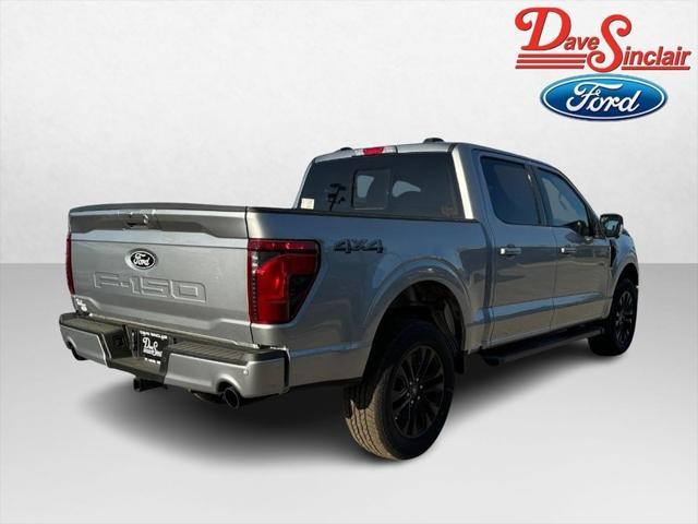 new 2024 Ford F-150 car, priced at $52,951