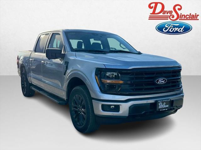 new 2024 Ford F-150 car, priced at $52,951