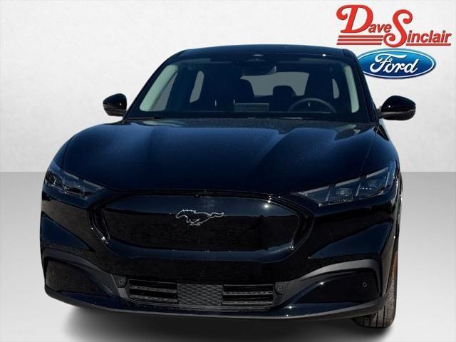 new 2025 Ford Mustang Mach-E car, priced at $46,873