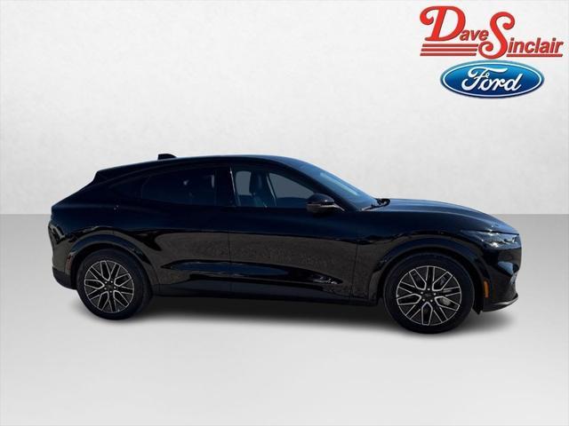 new 2025 Ford Mustang Mach-E car, priced at $46,873