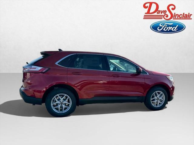 new 2024 Ford Edge car, priced at $35,623