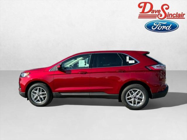 new 2024 Ford Edge car, priced at $35,623