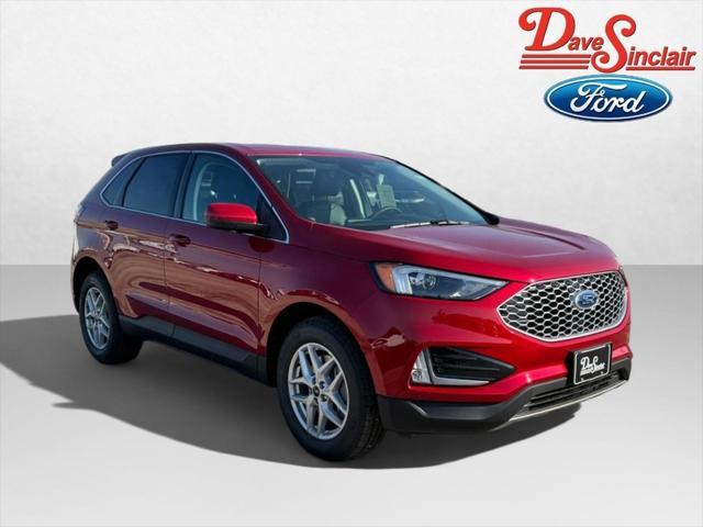 new 2024 Ford Edge car, priced at $35,623