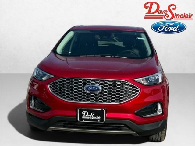 new 2024 Ford Edge car, priced at $35,623