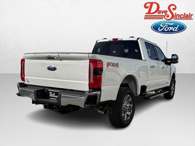 new 2024 Ford F-350 car, priced at $78,704