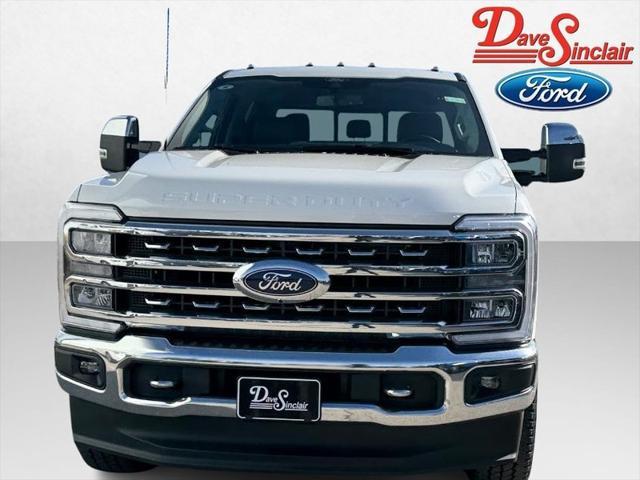 new 2024 Ford F-350 car, priced at $78,704