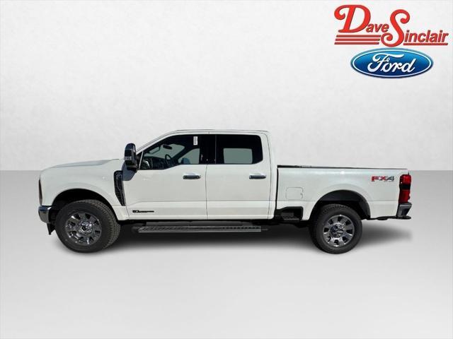 new 2024 Ford F-350 car, priced at $78,704