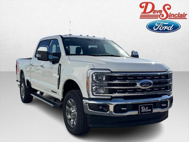 new 2024 Ford F-350 car, priced at $78,704