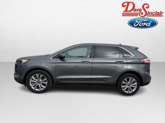 used 2022 Ford Edge car, priced at $25,995