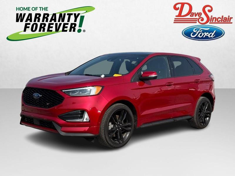 used 2024 Ford Edge car, priced at $34,444