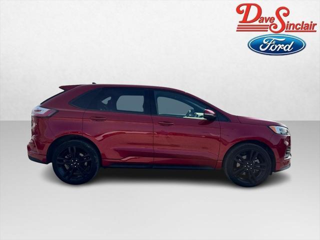 used 2024 Ford Edge car