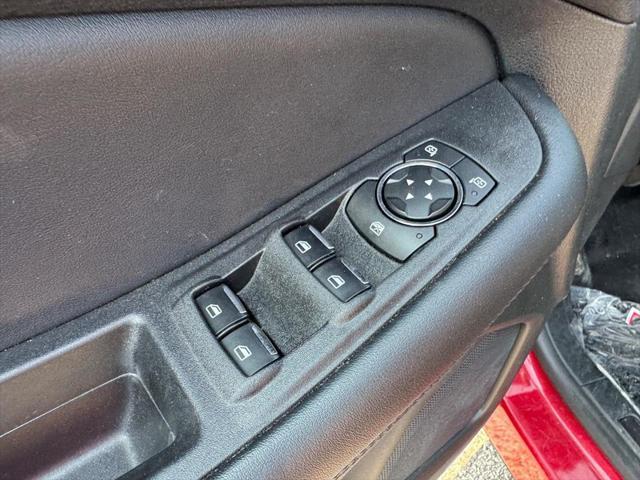 used 2024 Ford Edge car