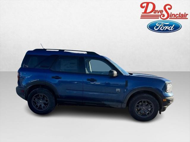 new 2024 Ford Bronco Sport car, priced at $26,670