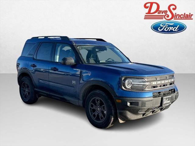 new 2024 Ford Bronco Sport car, priced at $26,670