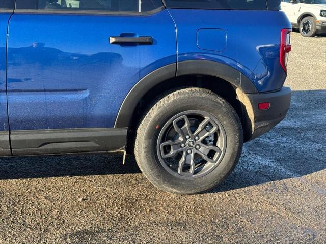 new 2024 Ford Bronco Sport car, priced at $26,670