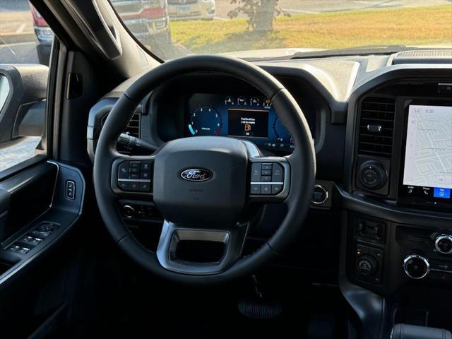 new 2024 Ford F-150 car, priced at $49,662