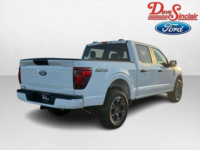 new 2024 Ford F-150 car, priced at $43,150