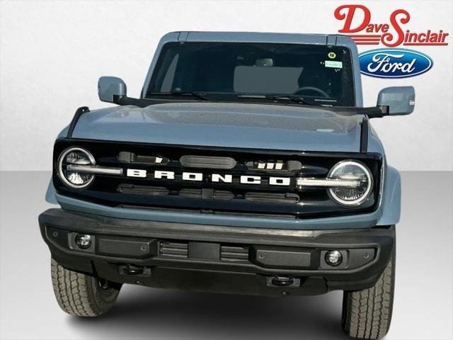 new 2024 Ford Bronco car, priced at $51,433