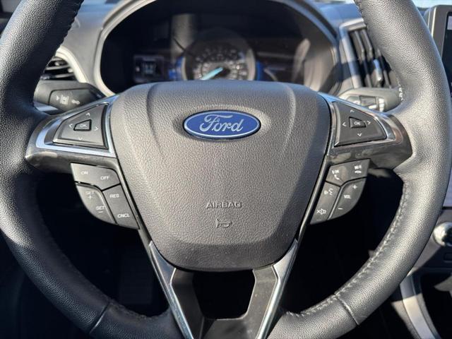 used 2024 Ford Edge car, priced at $27,995