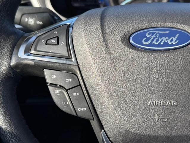 used 2024 Ford Edge car, priced at $27,995