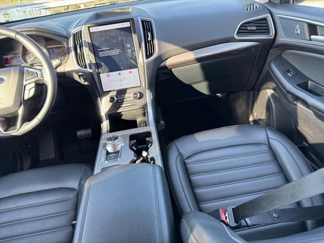 used 2024 Ford Edge car, priced at $27,995