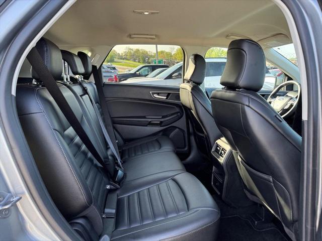 used 2024 Ford Edge car, priced at $27,995