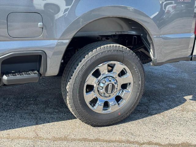 new 2025 Ford F-250 car, priced at $82,636